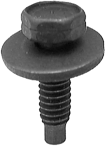 Hex Threaded Bolts