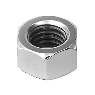 Metric Hex Nuts Course Thread Din 934 or 439B